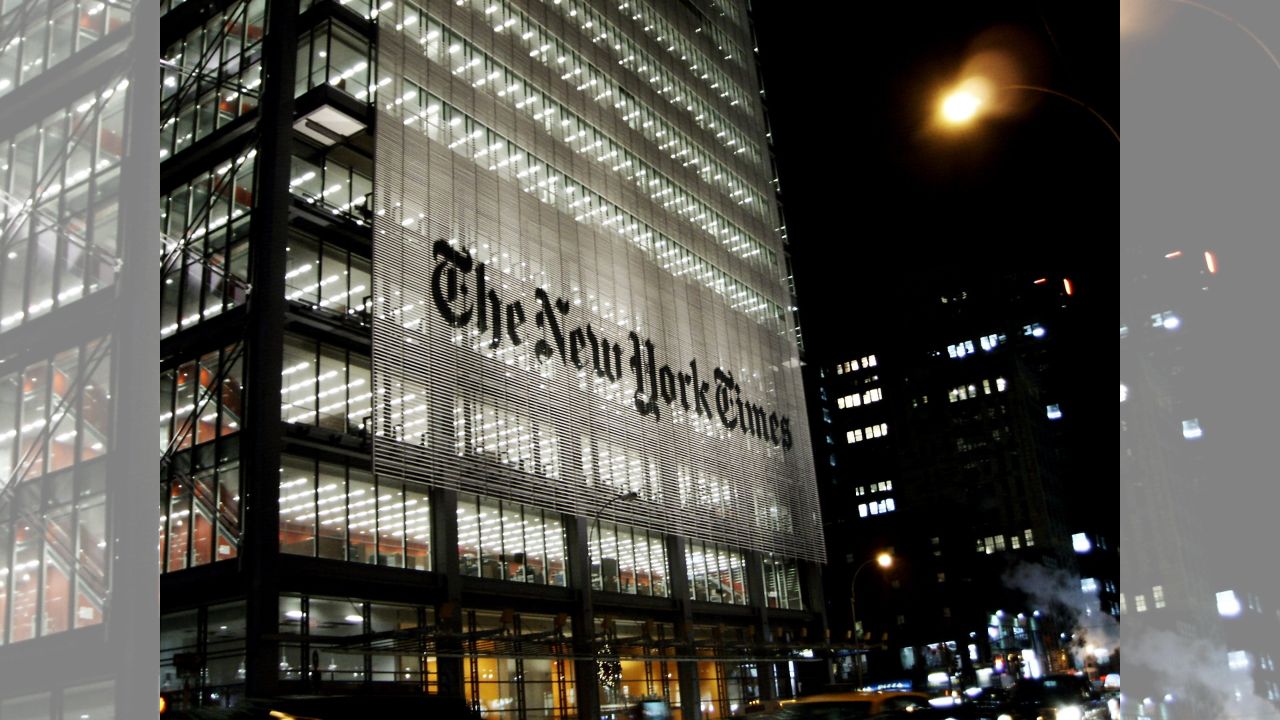New York Times Braces for 24Hour Newsroom Strike, First of a Kind in
